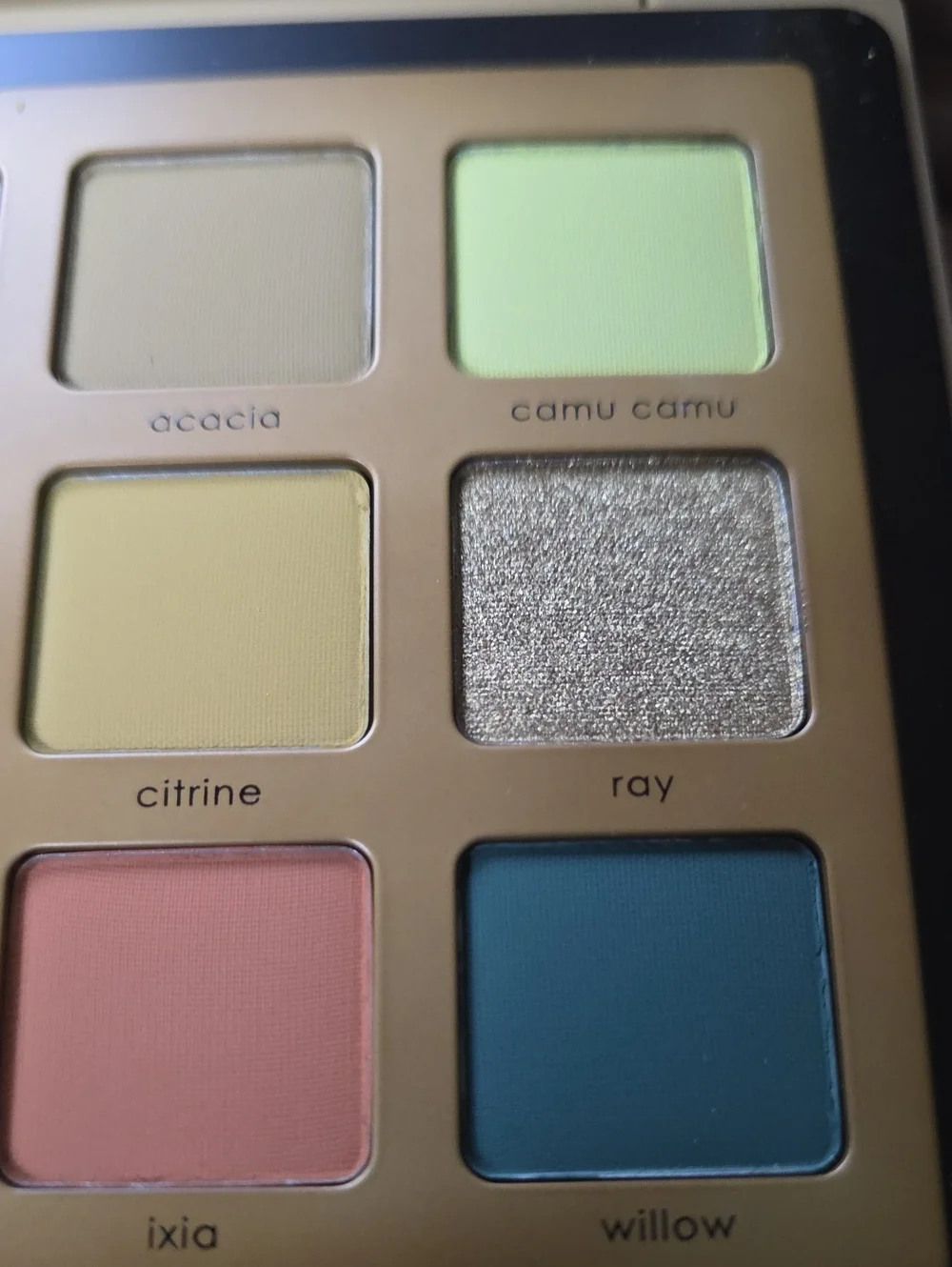 Natasha Denona Yucca Palette